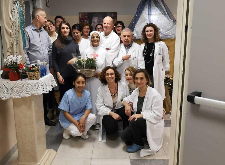 Danni permanenti nei polmoni di chi sopravvive