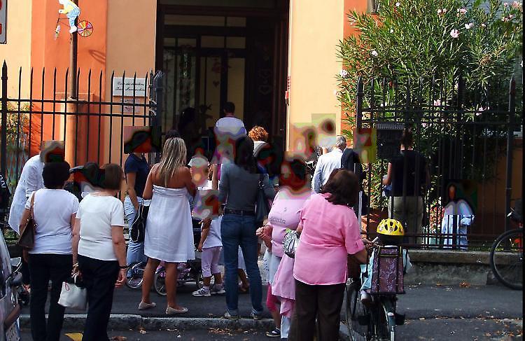 Sospetto caso di Covid-19 alla 'Iside Franceschini'