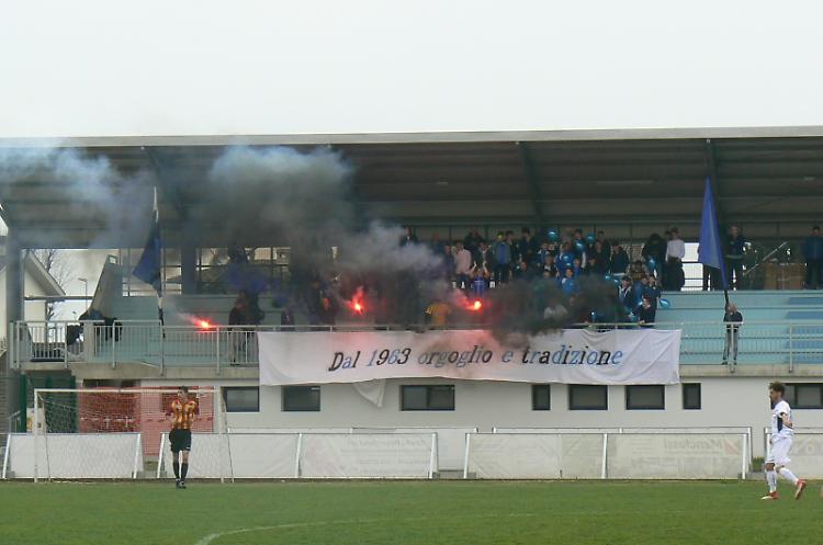 Luisiana-Offanenghese, derby cremasco a porte chiuse