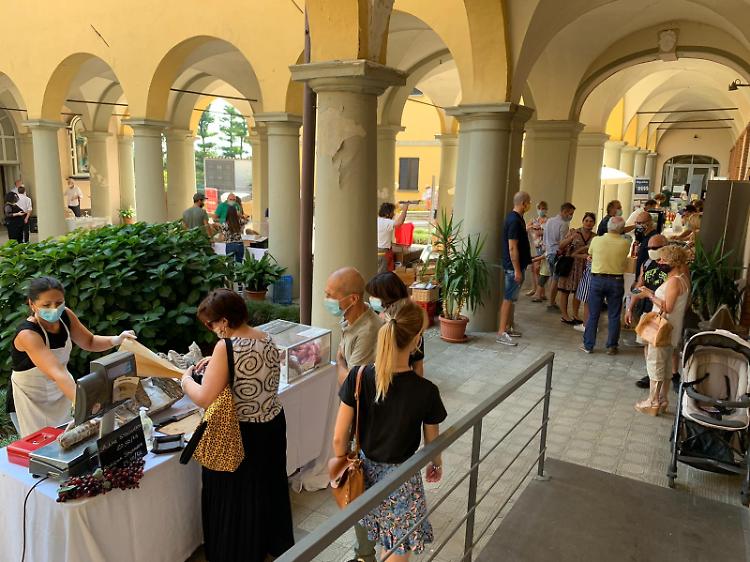 Ecco il Mercato della Terra firmato Slow Food