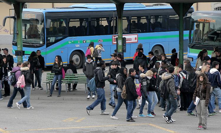 Finalmente il bus, arriva il Livrasco-Cremona