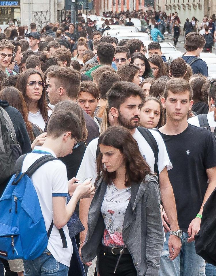 Il ritorno in classe è per 39.251: timori e voglia di normalità