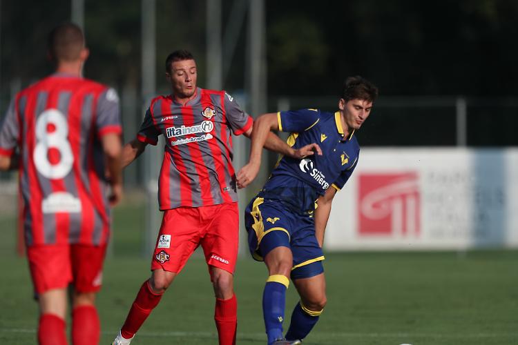 Cremonese, Steel Cup ultimo test di precampionato