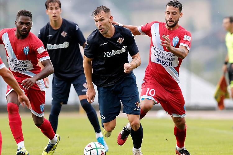 Cremonese, domenica 27 l'esordio in campionato con il Cittadella