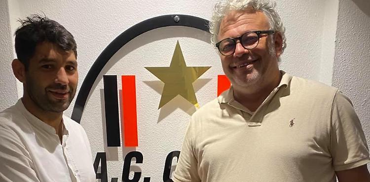 Ac Crema 1908, ingaggiato il centravanti Emanuele Bardelloni