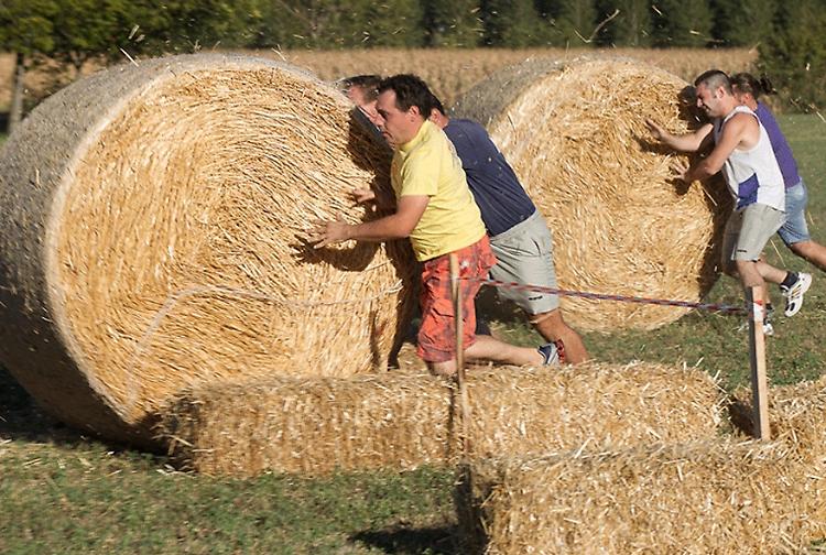 Sbürla la rôda sarà protagonista al Tocatì