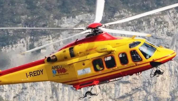 Morto alpinista travolto da valanga nel Bresciano