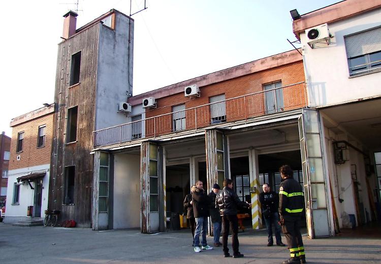 Caserma dei vigili del fuoco, c’è il progetto definitivo