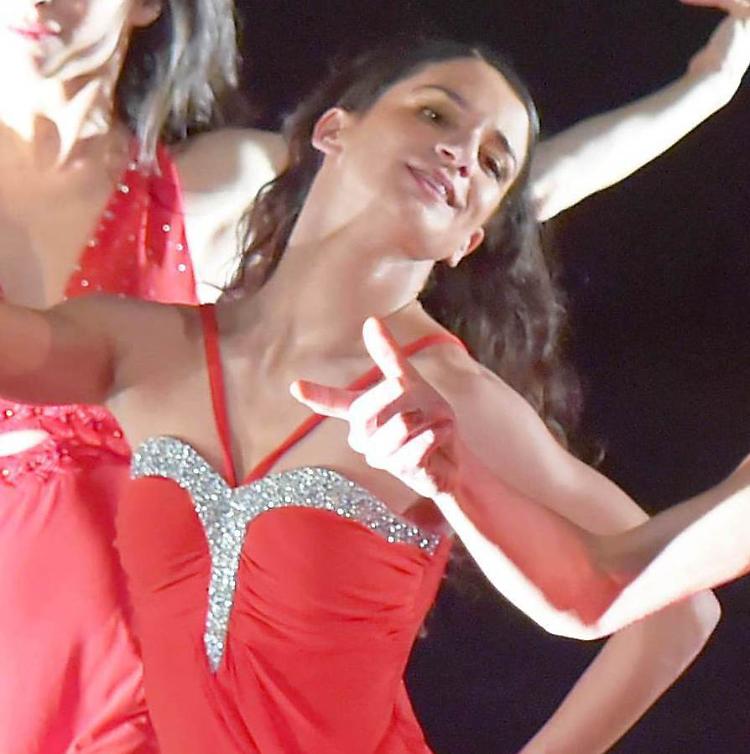 La danza omaggia Francesca