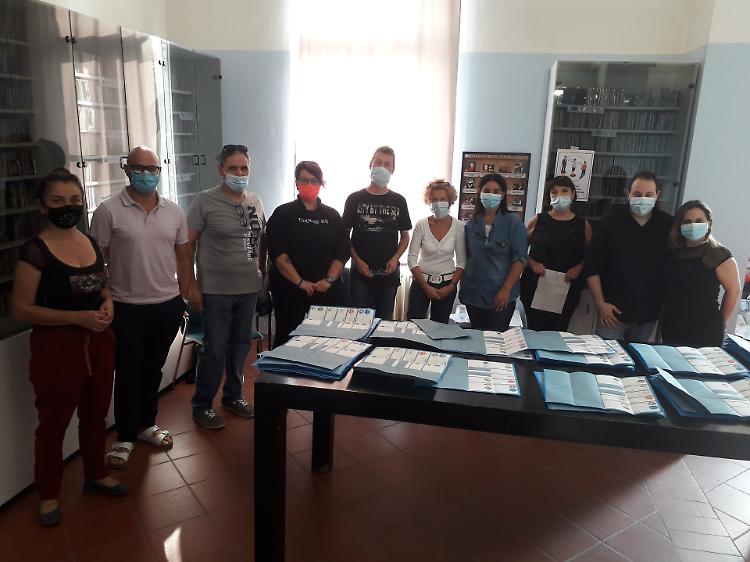 Iniziato a Viadana lo scrutinio per il sindaco