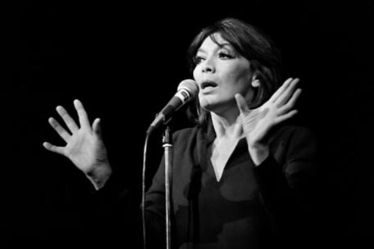 Addio Juliette Gréco, icona della canzone francese