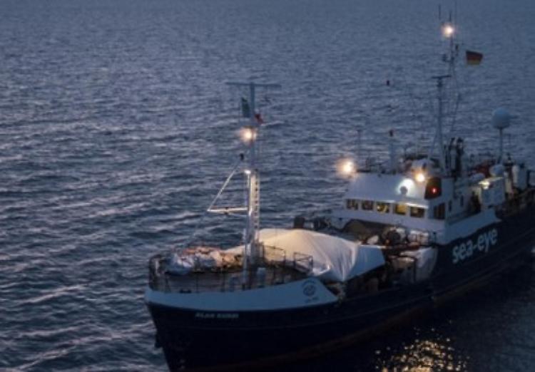 Alan Kurdi arrivata ad Olbia