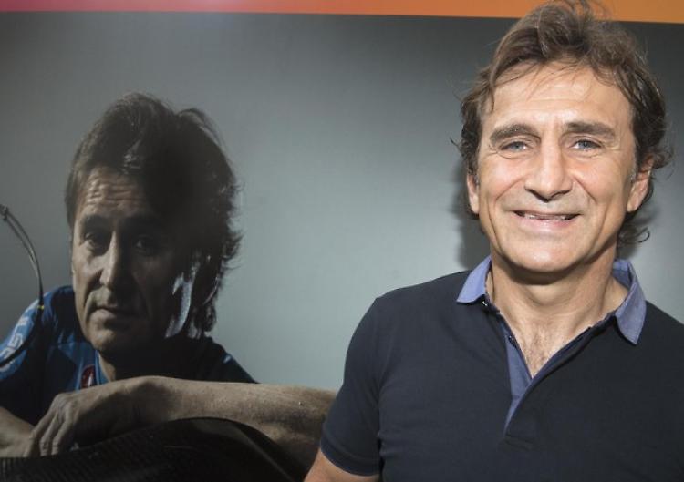 Zanardi: 'Progressi significativi ma quadro resta complesso'