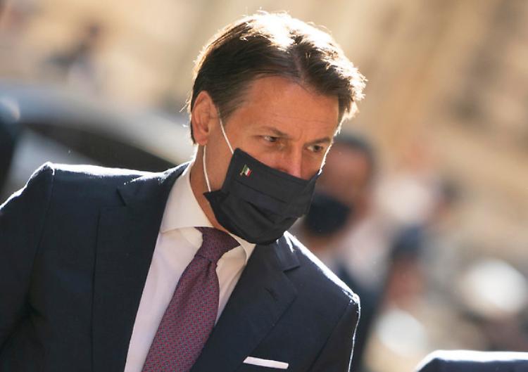 Conte: 'La pandemia è opportunità per un nuovo inizio'