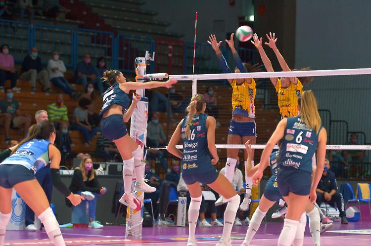 Vbc Èpiù Casalmaggiore-Delta Despar Trentino: ore 20,30 PalaRadi di Cremona