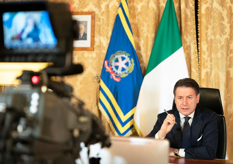 Conte: 'Recovery, non si può fallire In gioco la nostra credibilità'
