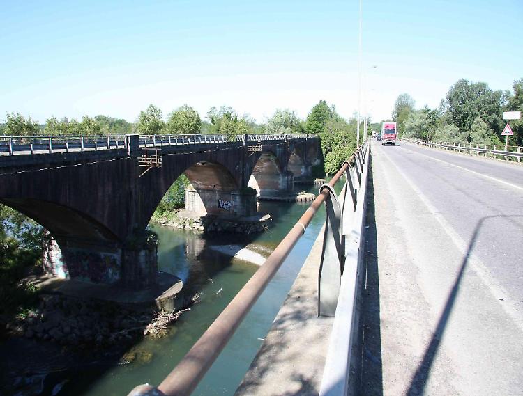 Paullese, il nuovo ponte di Spino d’Adda ancora impantanato al Cipe