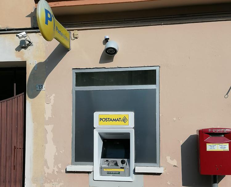 Bancomat dopo 7 anni di attesa