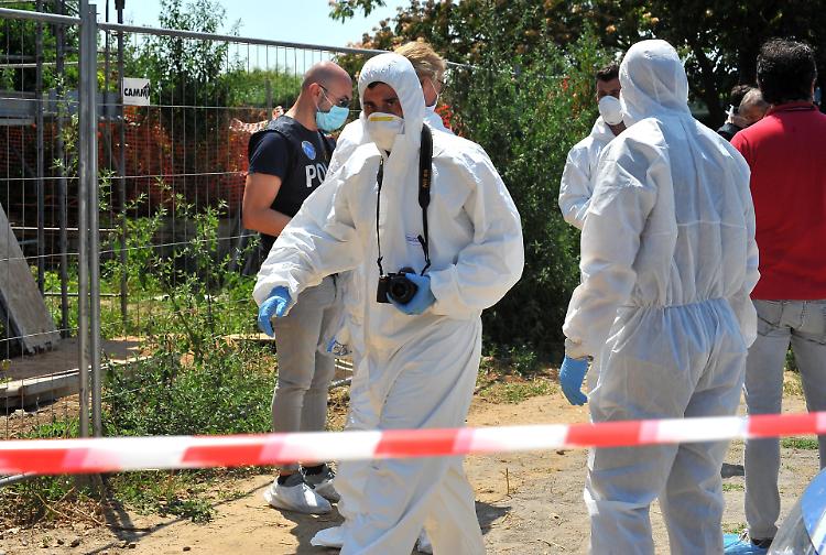 «Pamiro si è lanciato dal tetto probabilmente dopo una rincorsa»