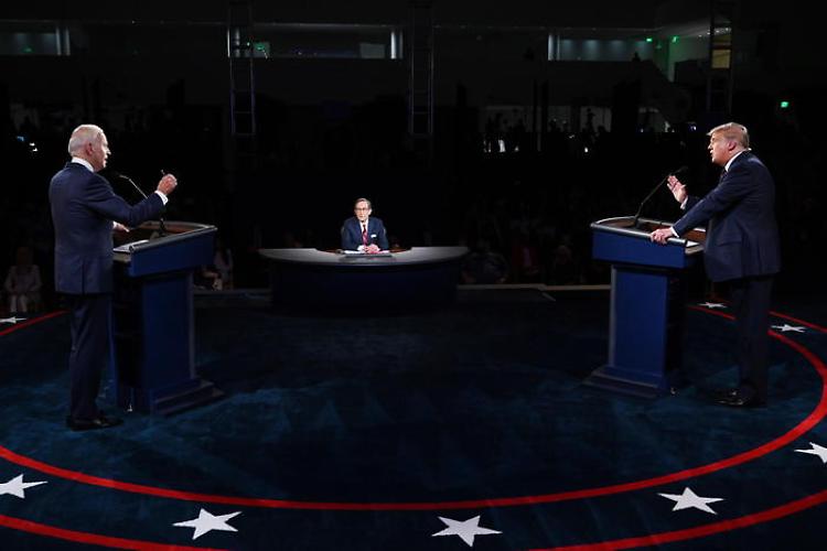 Usa 2020, sondaggio Fox riduce divario 