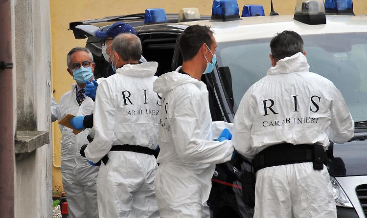 Furto in villetta, responsabile identificato grazie a una traccia di sangue