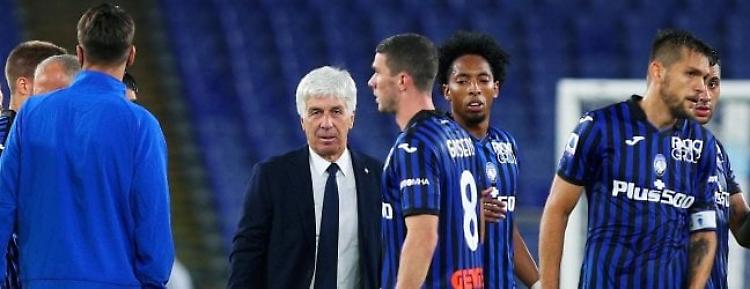Serie A, positivo giocatore dell'Atalanta