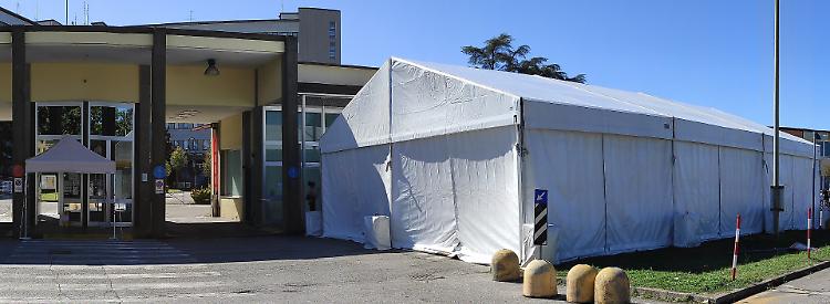Crema: pronti per l'emergenza