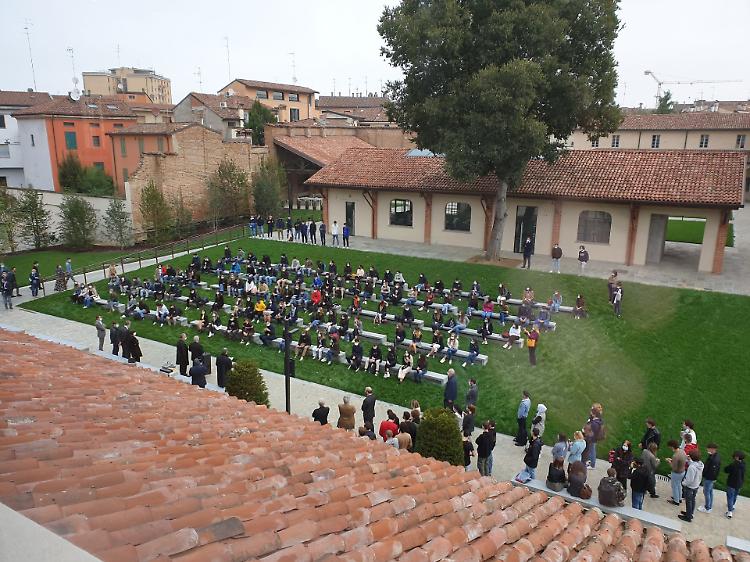 Cattolica,  nuovo anno accademico nella  sede di Santa Monica