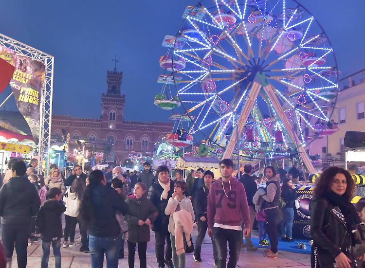 La fiera di San Carlo si farà