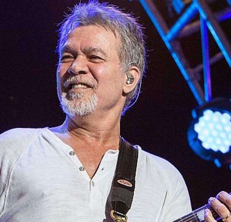  Morto il rocker Eddie van Halen