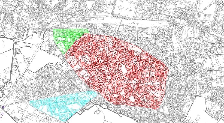 Via libera della Giunta all’ampliamento delle zone 30 in città