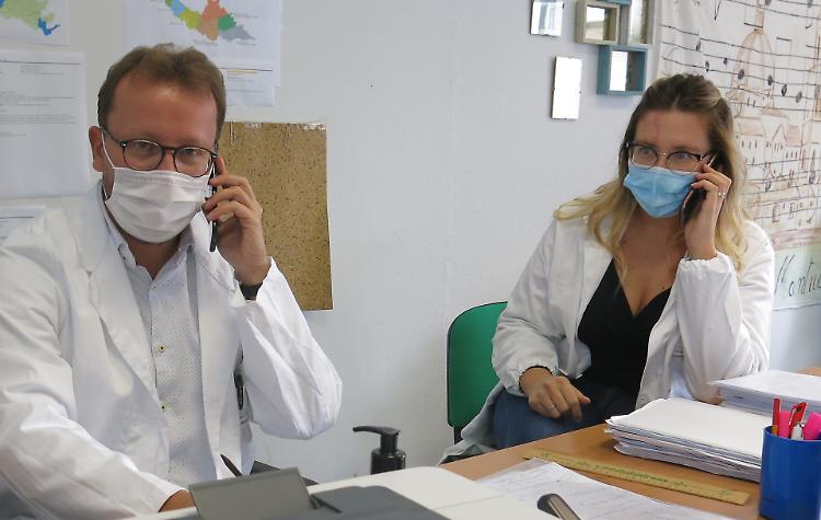 Così lavorano i «contact tracer» cremonesi