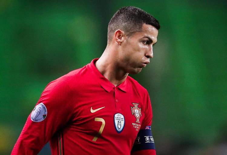 Cristiano Ronaldo positivo al Covid