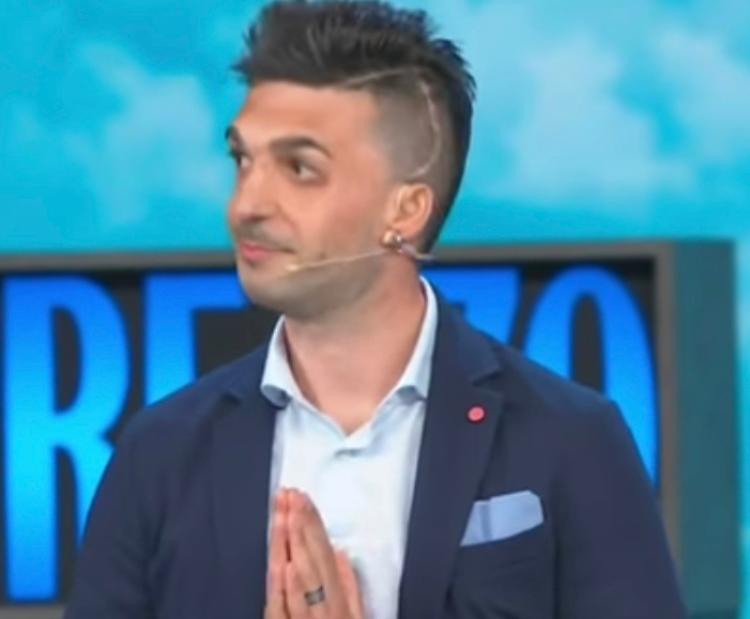 «Ho pianto tanto in silenzio. Ora gioisco con tutti voi»