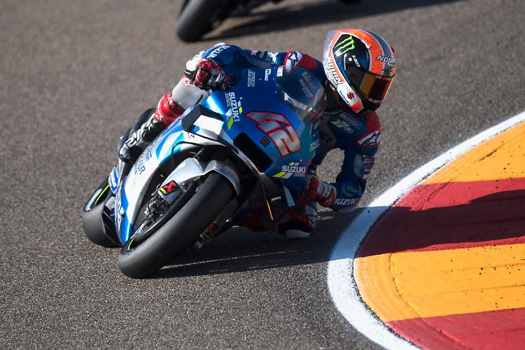 MotoGP, Aragon: vince la Suzuki di Rins 