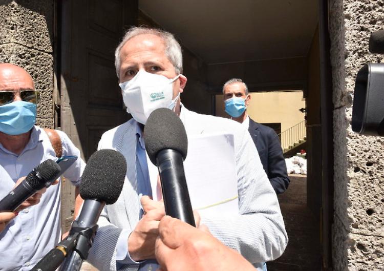 Covid: Crisanti, Piano nazionale tamponi inascoltato