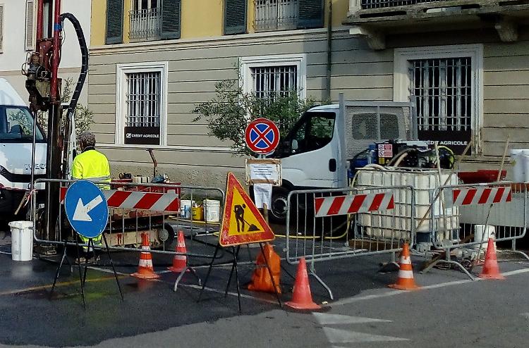 Idrocarburi in falda: nuova bonifica