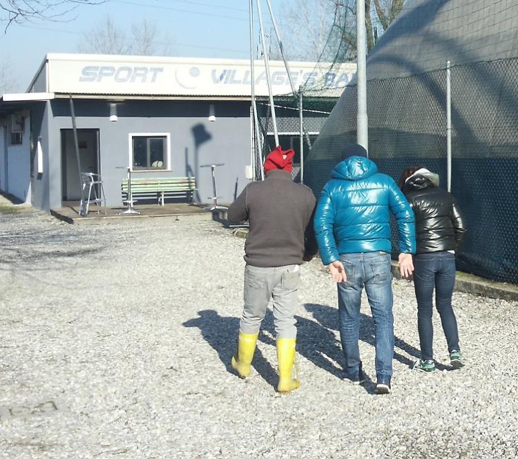 Sport Village, lunga attesa vana: rimane inutilizzato