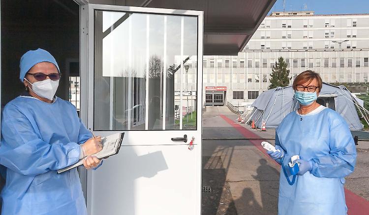 Ospedale di Cremona, massima allerta: terapia intensiva tutta occupata