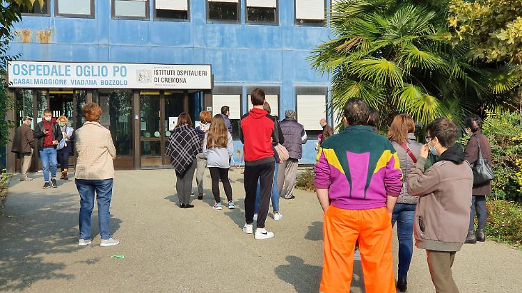 Casalmaggiore, ospedale Oglio Po 'Covid free' da inizio giugno