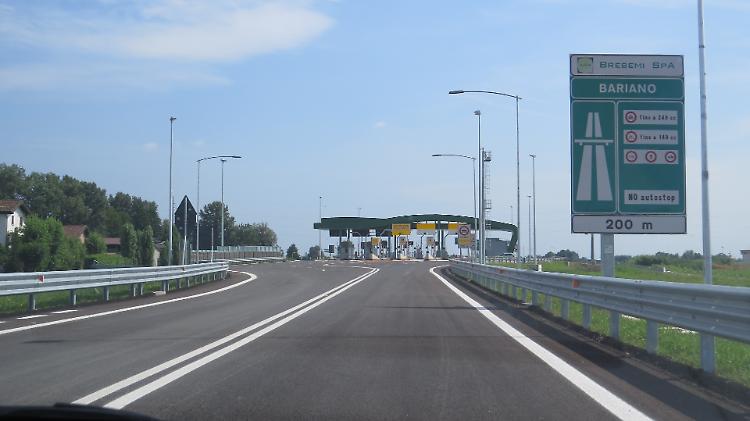 Il controllo Brebemi passa da Intesa ad Aleatica