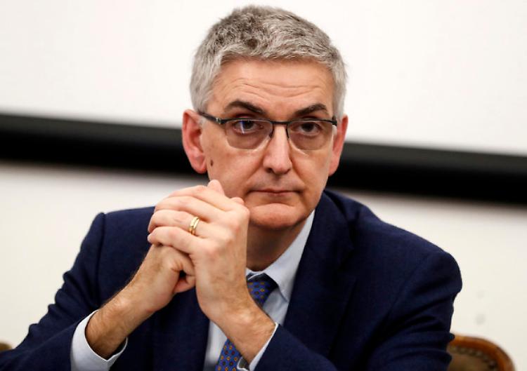 Brusaferro: la curva del Covid decresce, scuola è priorità
