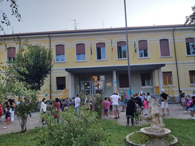 Covid, quarta elementare in quarantena