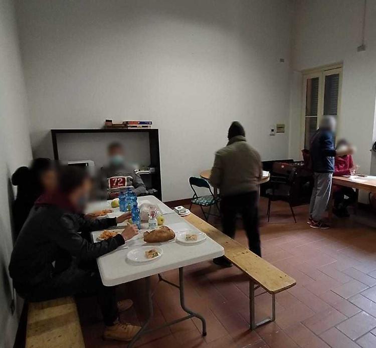 Senzatetto, lunedì riapre il dormitorio