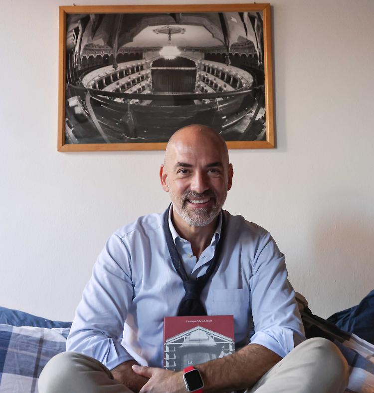 Cigni: «Servire il teatro, questo il mio compito»