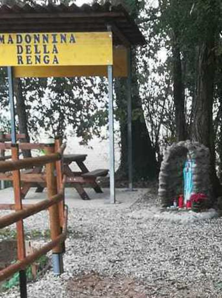 Madonnina, vandali ancora in azione