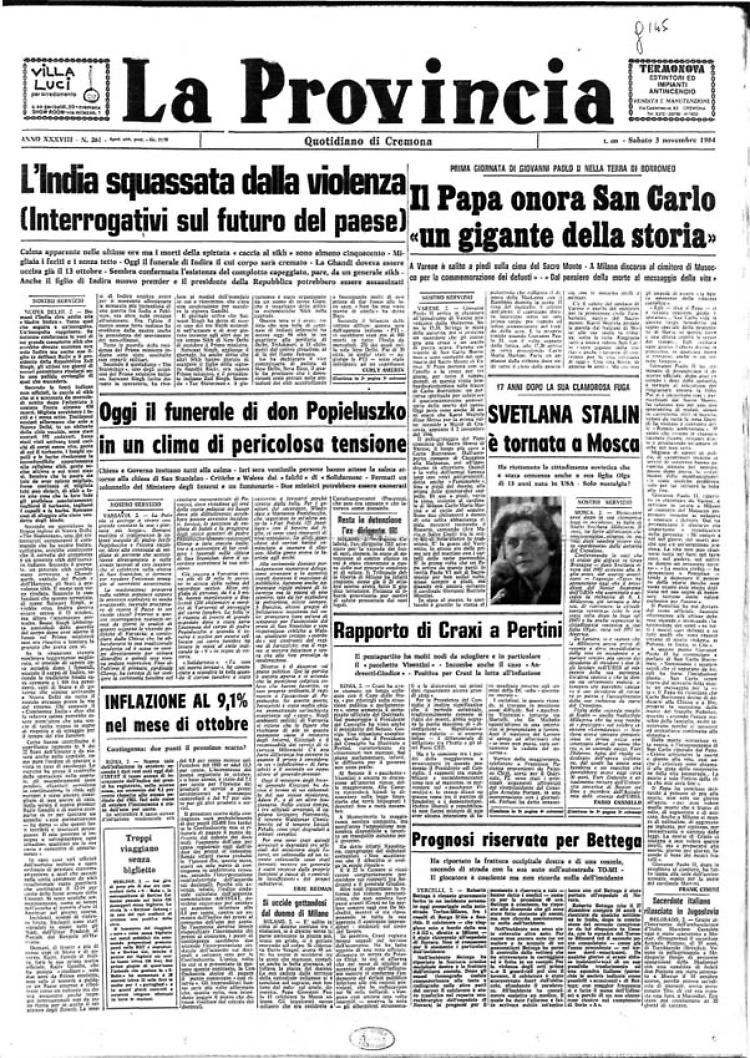 L’India squassata dalla violenza della caccia al Sikh