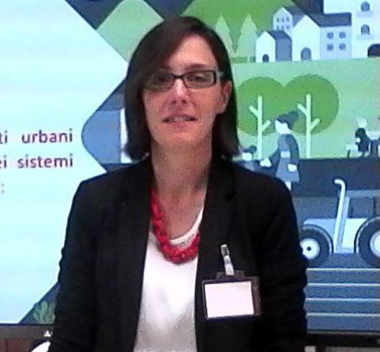 Valentina nel team del Papa