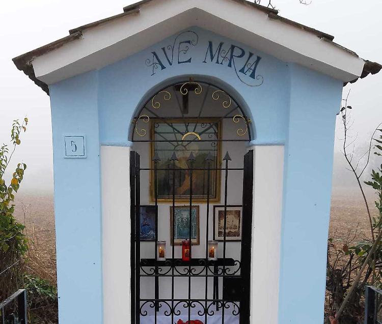 Torna a splendere la cappella sacra del Brolo