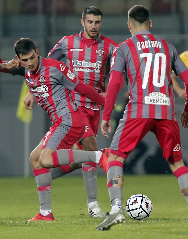 Cremonese-Vicenza slitta alle ore 19